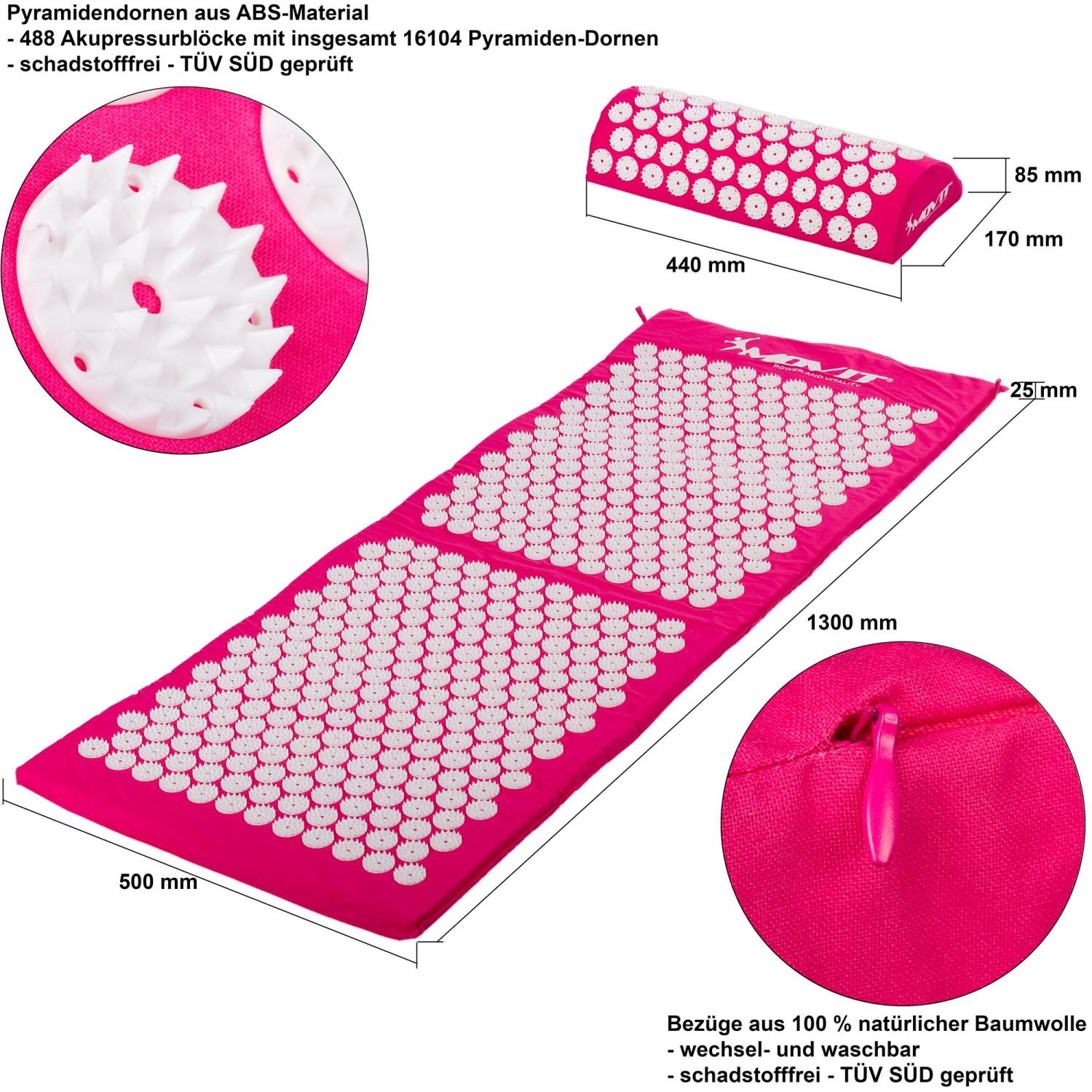 Movit  Akupressurmatte 