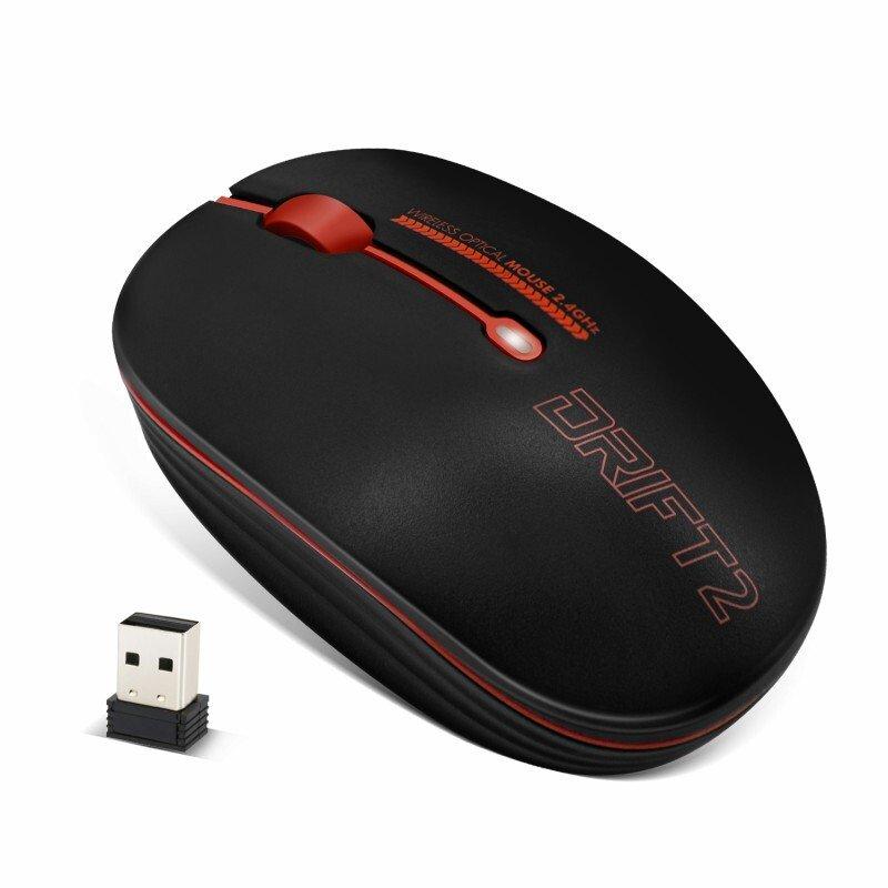 Advance  Souris sans fil  Drift 2 