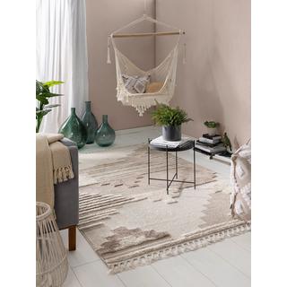 Benuta Tapis Oyo Crème/Beige  