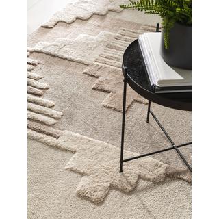 Benuta Tapis Oyo Crème/Beige  