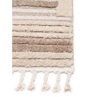 Benuta Tapis Oyo Crème/Beige  