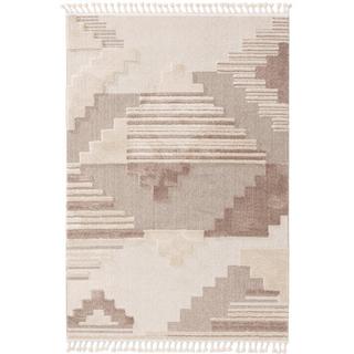 Benuta Tapis Oyo Crème/Beige  