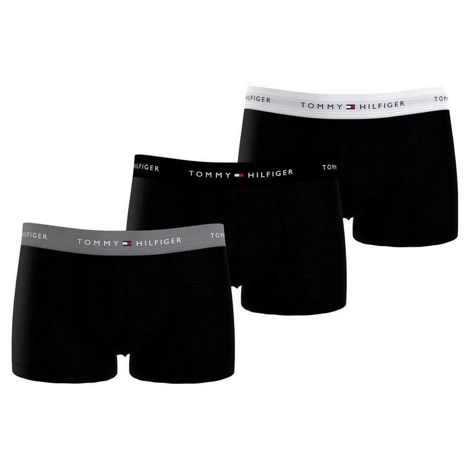 Boxer Classico Misto Cotone Misura  (Confezione da tre)