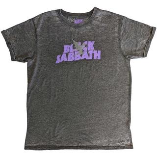 Black Sabbath Black Sabbath T-Shirt Logo  