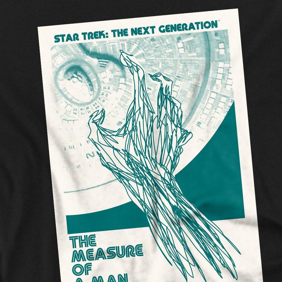 Star Trek The Next Generation Season 2 Episode 9 T-Shirt  