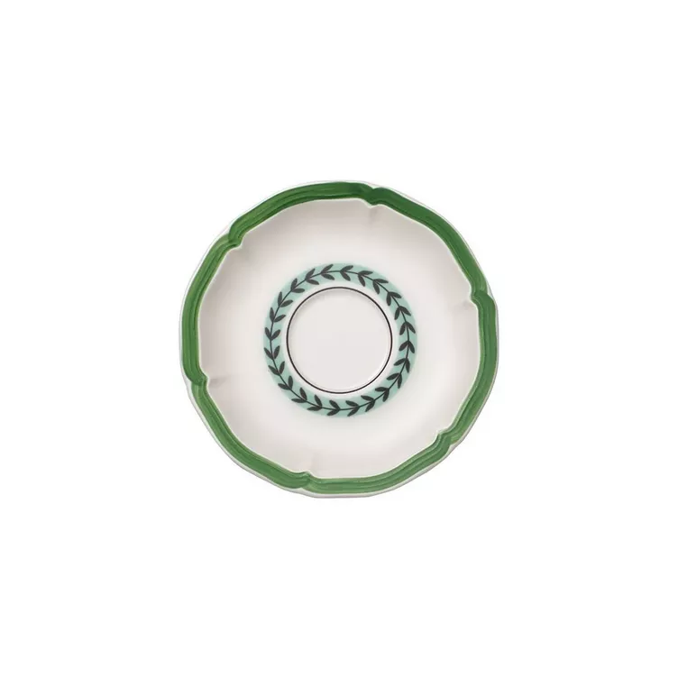 Villeroy&Boch Frühstücksuntertasse French Garden Green Line online kaufen MANOR