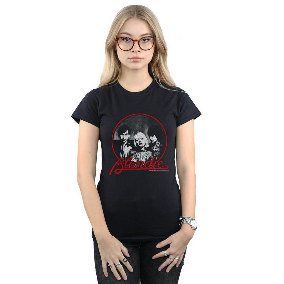 Blondie T-Shirt de groupe  