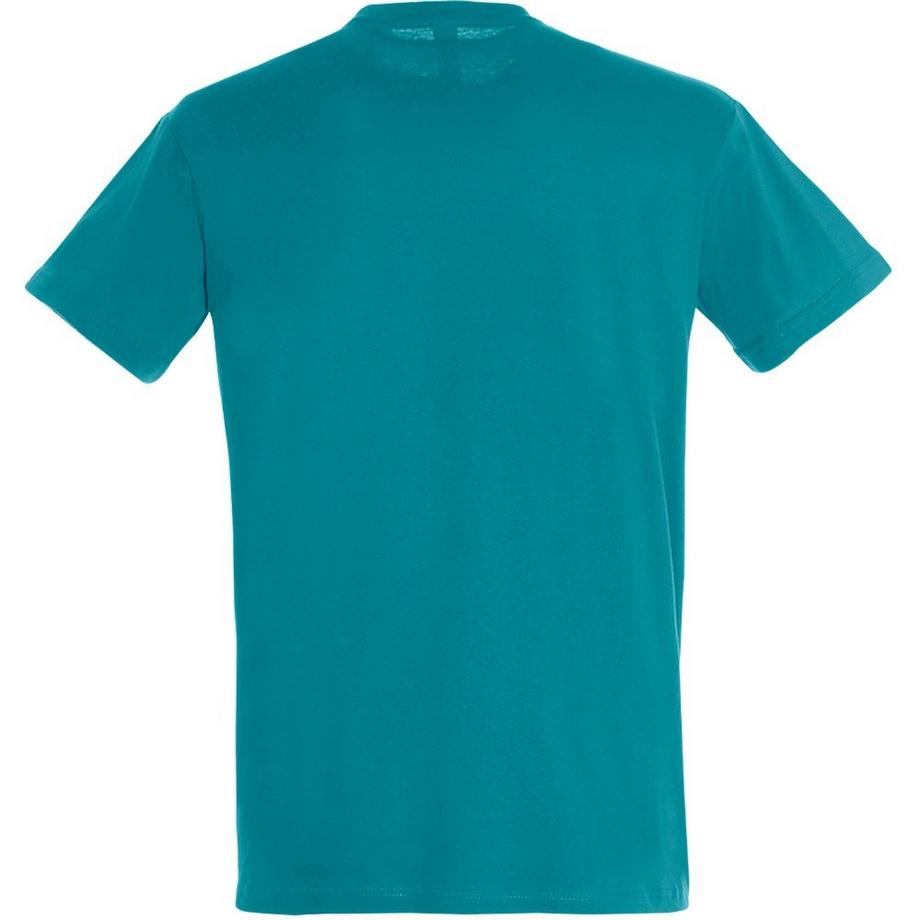 SOLS Regent T-Shirt Maniche Corte  