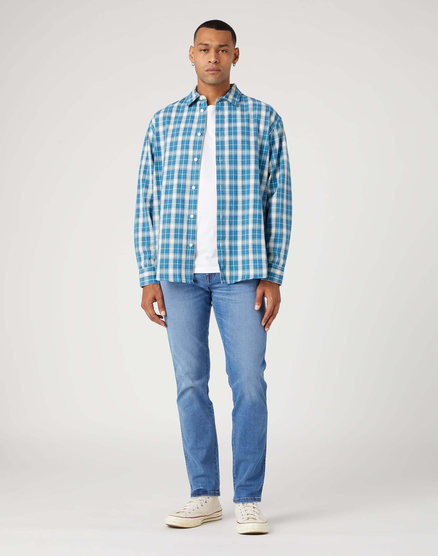 Wrangler Jeans Texas Slim  