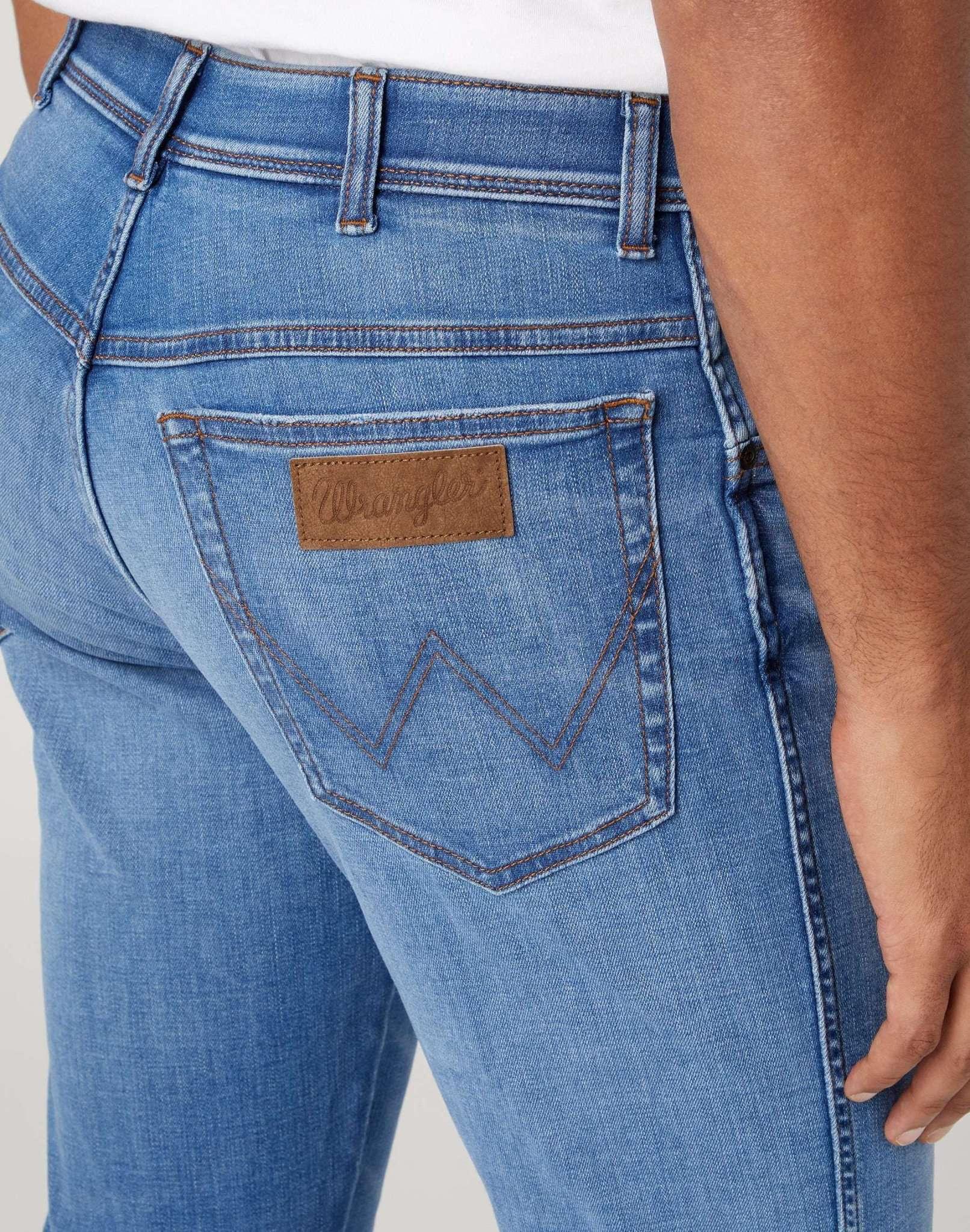 Wrangler Jeans Texas Slim  