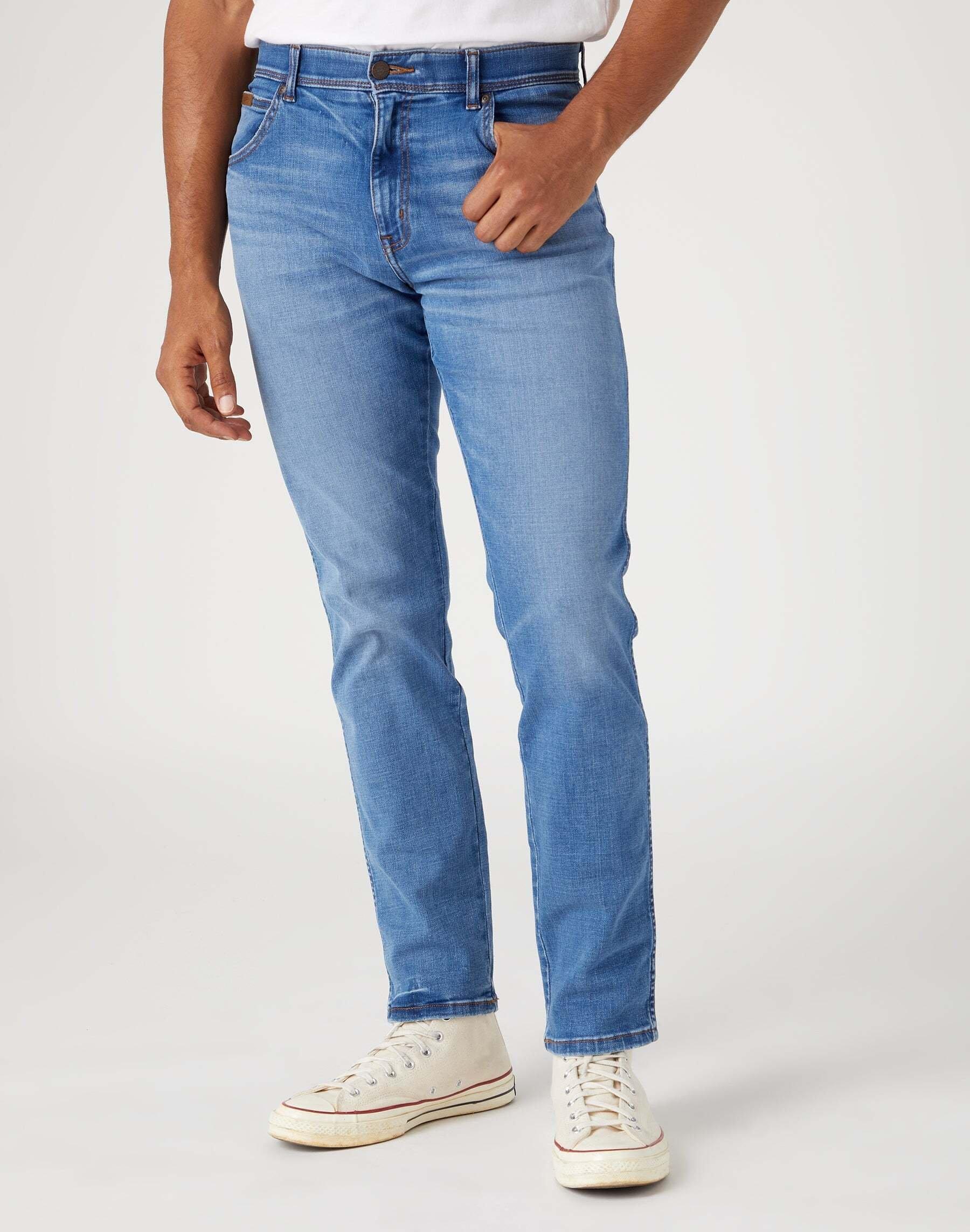 Wrangler Jeans Texas Slim  