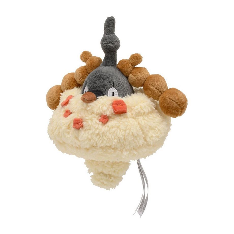 Pokémon  Wormadam Sandy Cloak Sitting Cuties Plush 