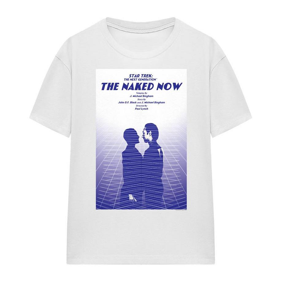 The Next Generation Season 1 Episode 3 TShirt