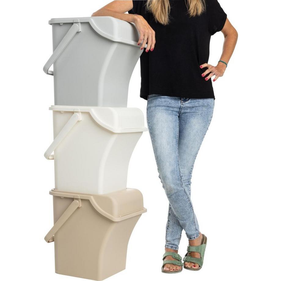 COCON Recyclingbehälter Sorto  Stück  