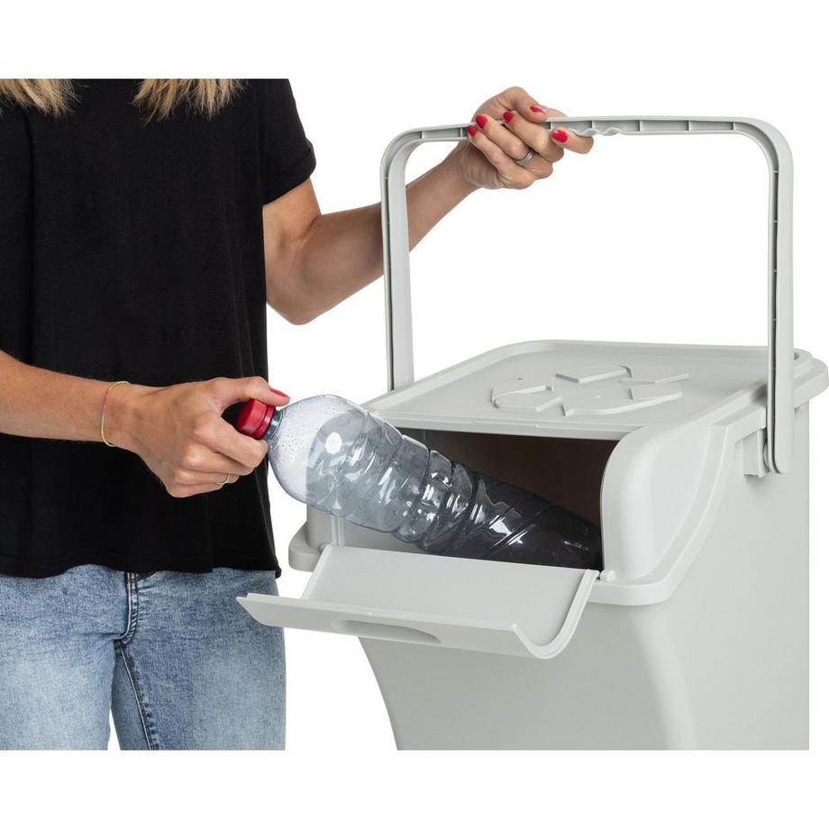 COCON Recyclingbehälter Sorto  Stück  