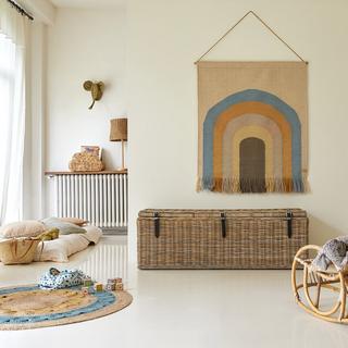 Tikamoon Coffre Enfant Kubu  