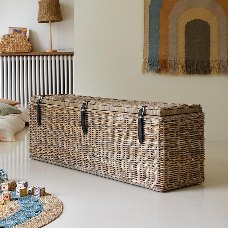 Tikamoon Coffre Enfant Kubu  