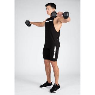 Gorilla Wear Milo Drop Armloch Tanktop  