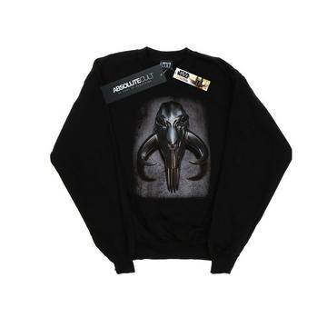 The Mandalorian Mythosaur Skull Sweatshirt