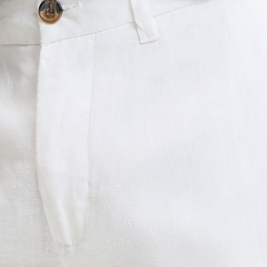 La Redoute Collections Pantalon Droit en Lin  