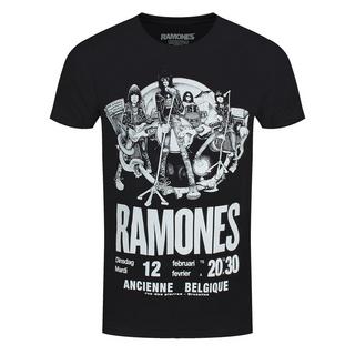 Ramones  Tshirt BELGIQUE 