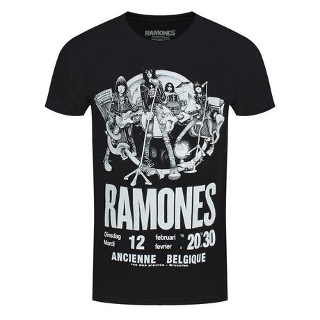 Ramones Belgique T-Shirt  