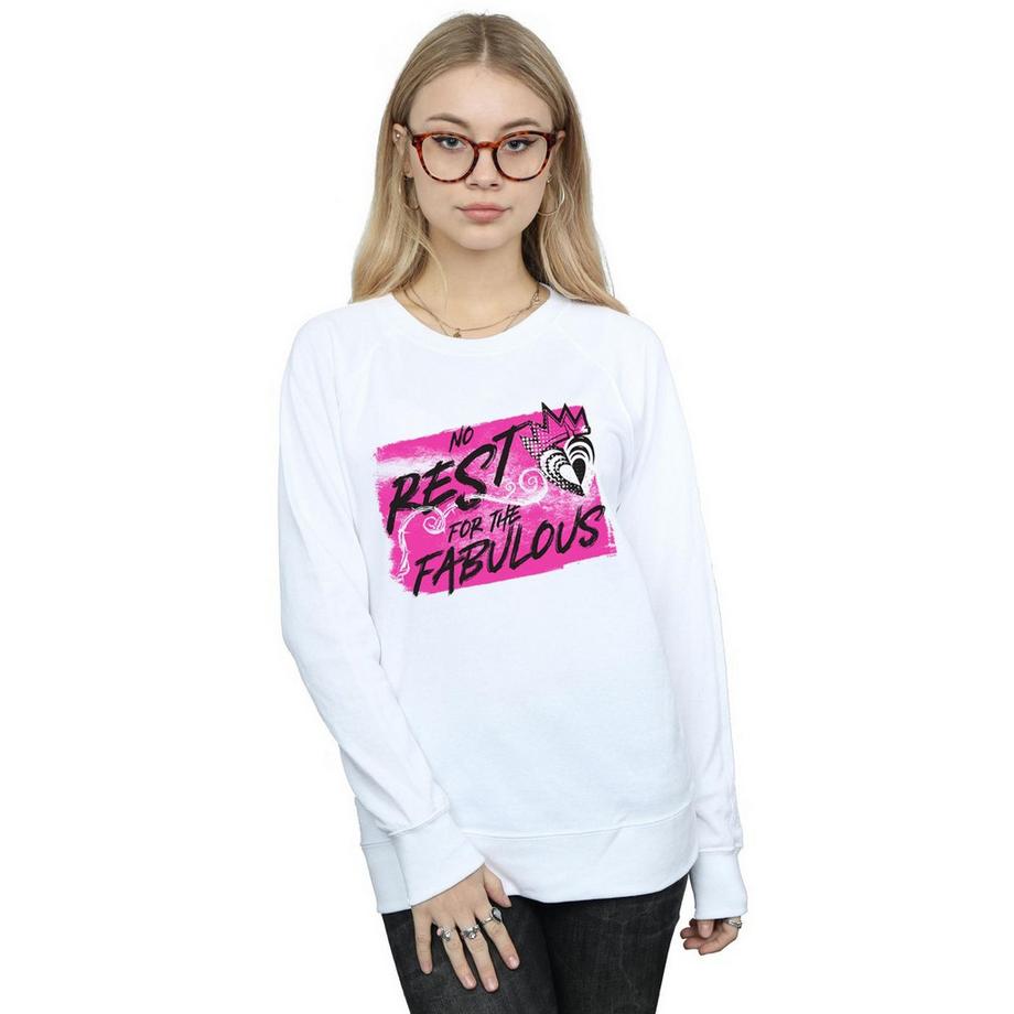 Disney The Descendants No Rest Sweatshirt  