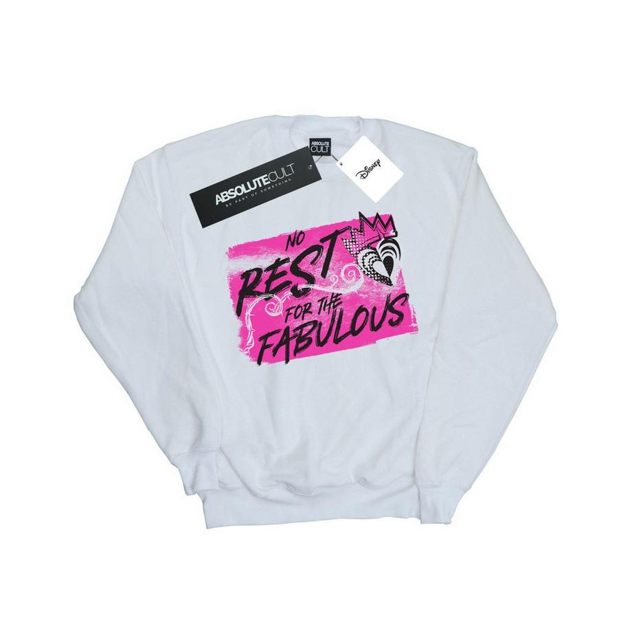 Disney The Descendants No Rest Sweatshirt  