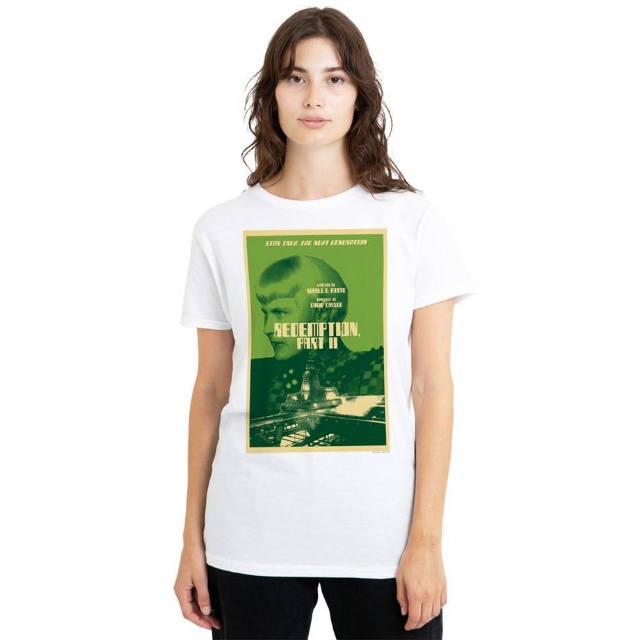 Star Trek The Next Generation Season 5 Episode 1 T-Shirt  