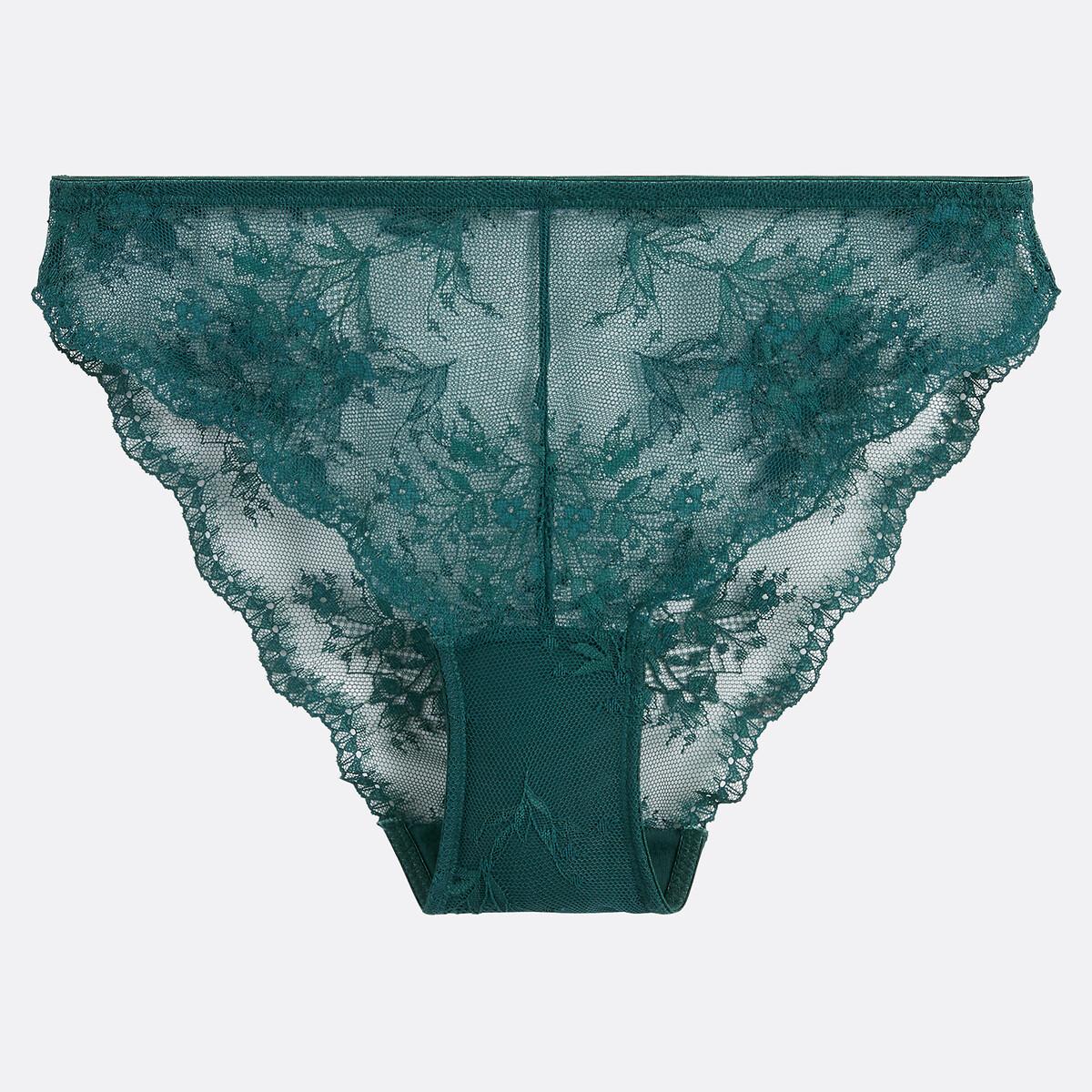 La Redoute Collections Ysandre Slip tutto in pizzo  