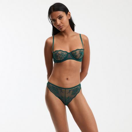 La Redoute Collections Ysandre Slip tutto in pizzo  