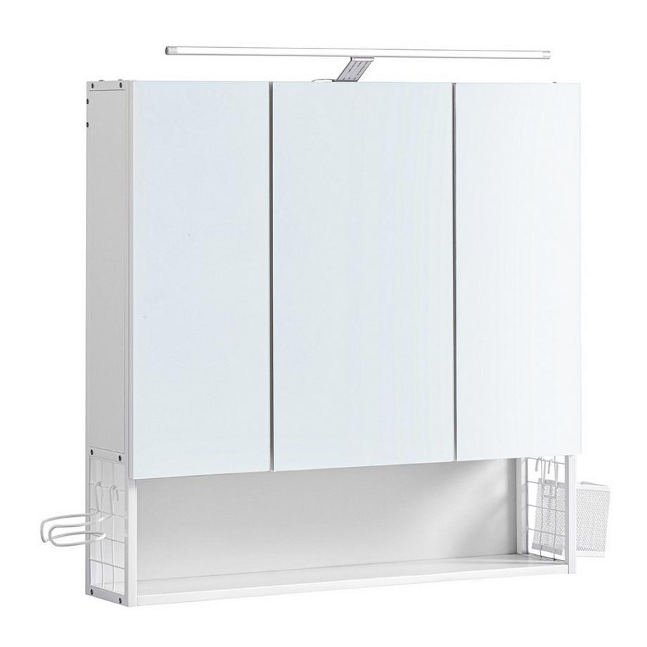 Badezimmerschrank Spiegelschrank LED Beleuchtung