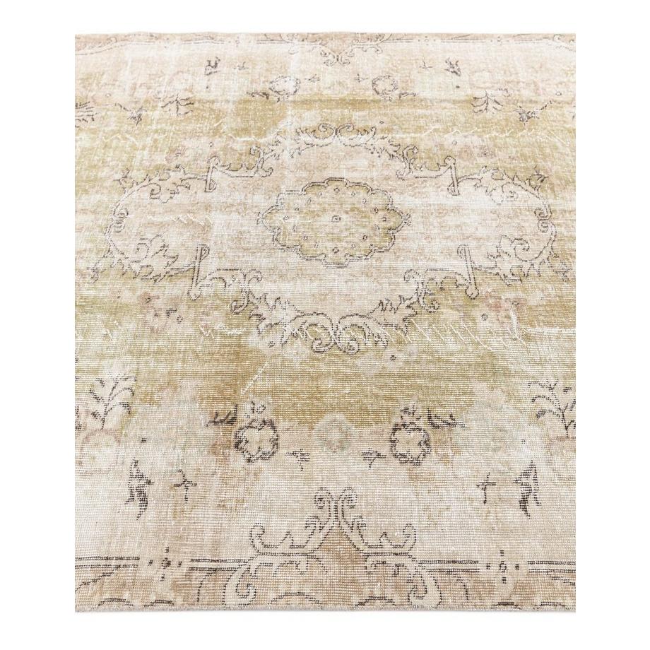 VIDAL Handgemachter Teppich Ultra Vintage  