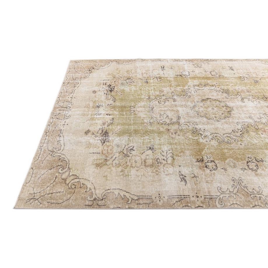 VIDAL Handgemachter Teppich Ultra Vintage  