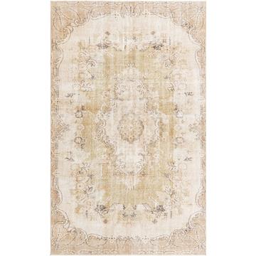 Handgemachter Teppich Ultra Vintage