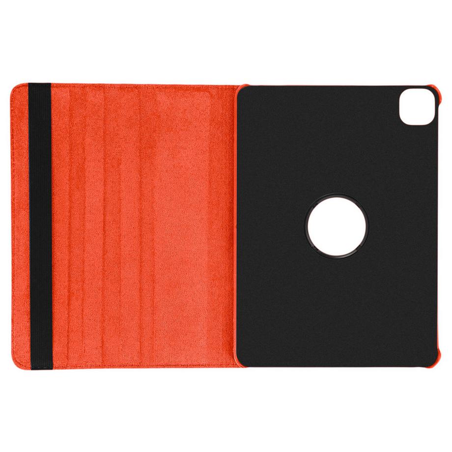 Avizar  Étui iPad Air 4 2020 Folio Rouge 