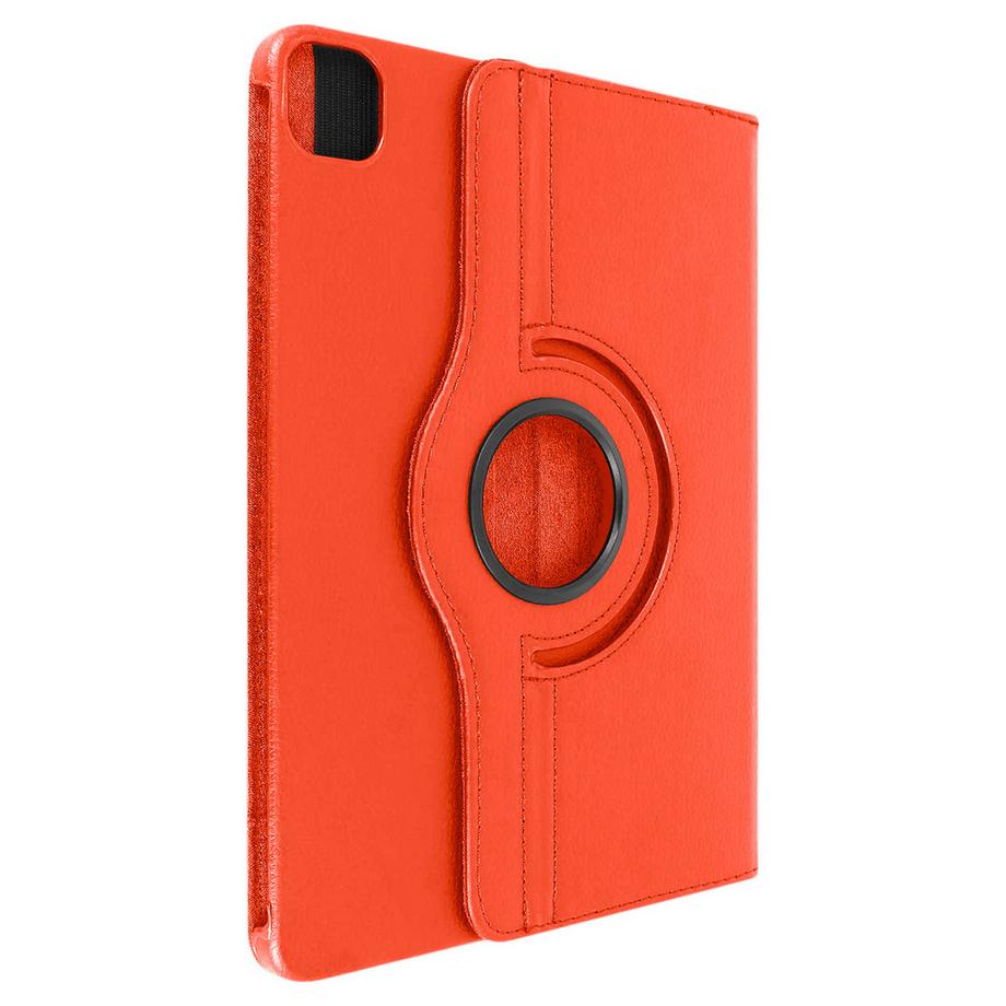 Étui iPad Air 4 2020 Folio Rouge