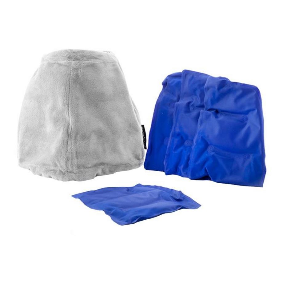 InnovaGoods Gel Mütze für Migräne und Entspannung  