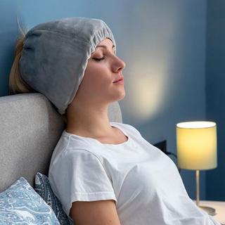 InnovaGoods Cappello in gel per emicrania e relax  