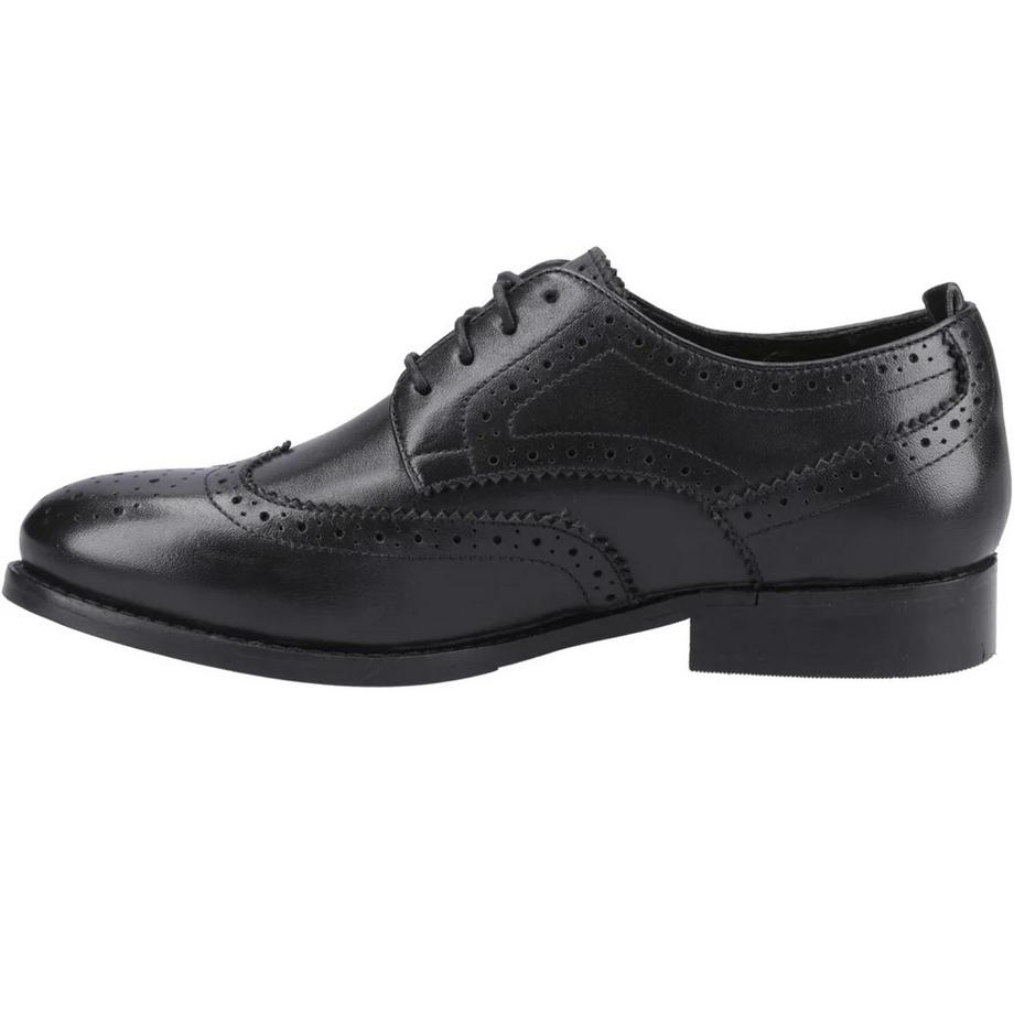 Hush Puppies Chaussures Oxford en Cuir Natalia  