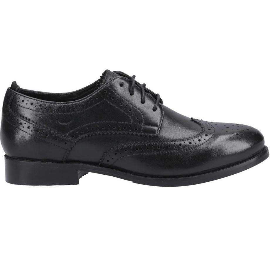Hush Puppies Chaussures Oxford en Cuir Natalia  