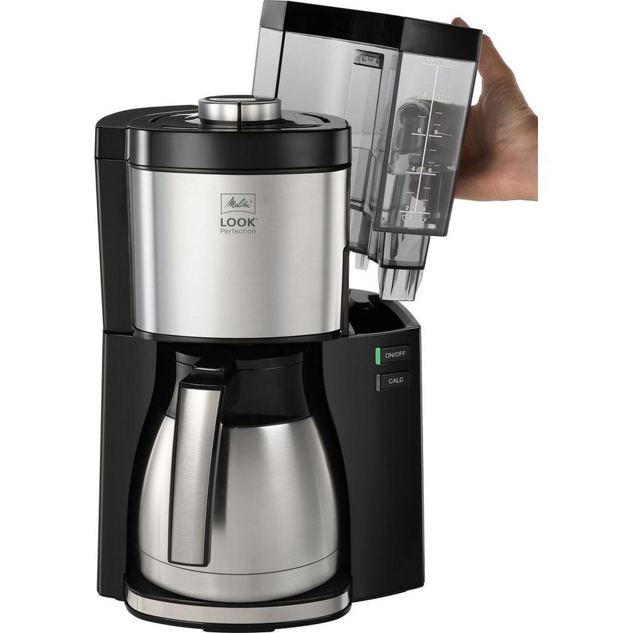Melitta 1025-16 Macchina da caffè con filtro 1,25 L