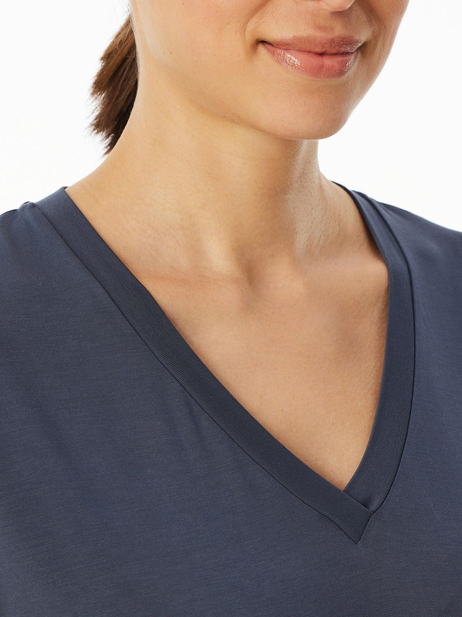 Schiesser Selected Premium Pigiama Floreale  