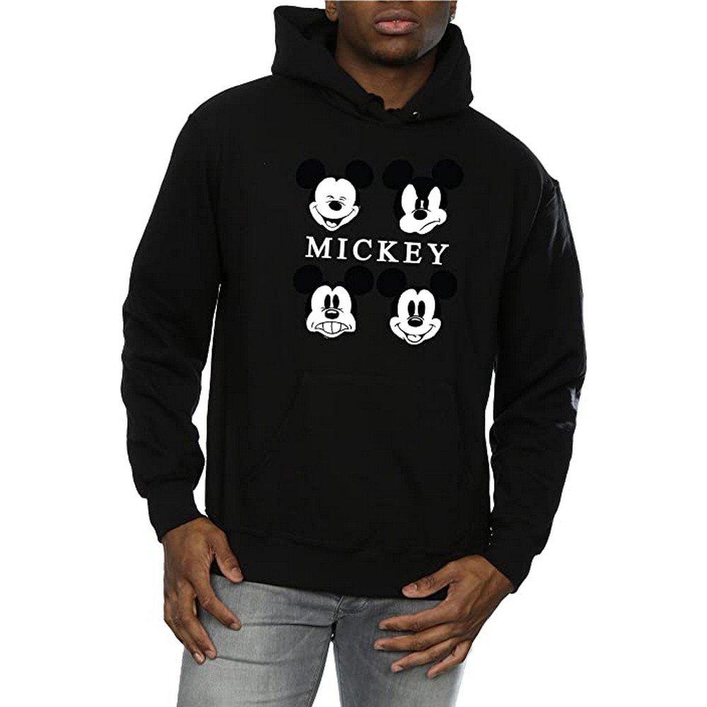 MICKEY MOUSE Imprimé Sweat à Capuche  