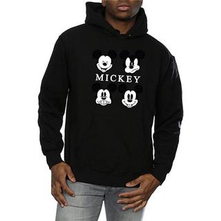 MICKEY MOUSE Imprimé Sweat à Capuche  