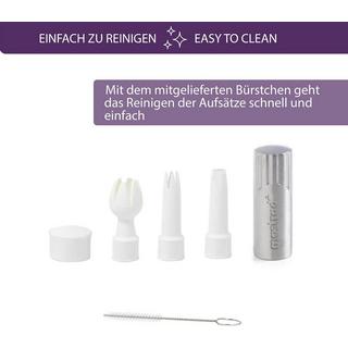 mastrad Siphon Heiss- und & Kaltschaum  