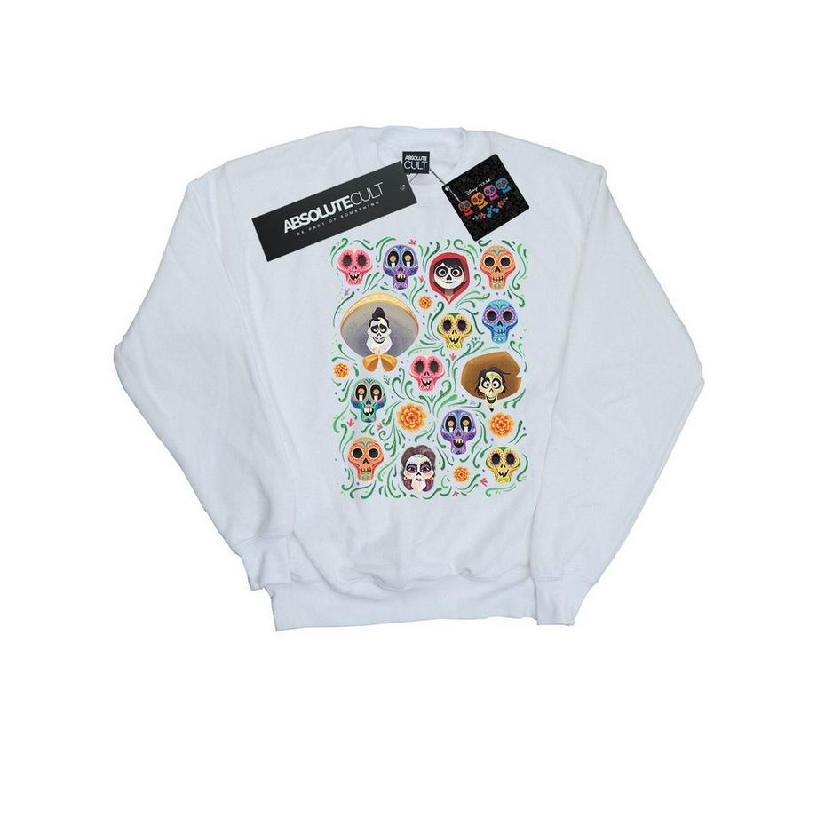 Disney Coco Sweatshirt Imprimé  