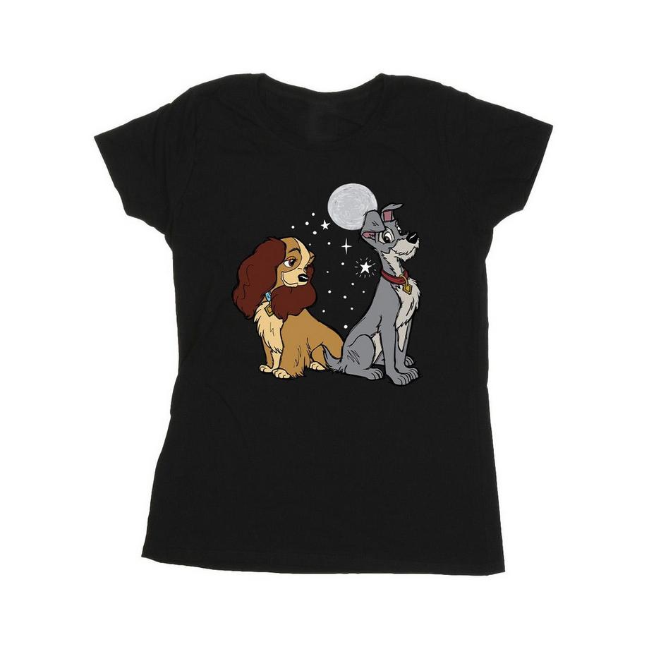 Lady And The Tramp TShirt