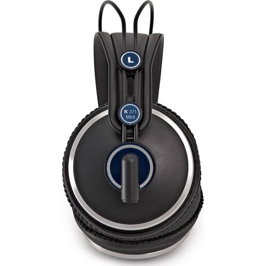 AKG  OVER-EAR-KOPFH�RER K271 MKII SCHWARZ 