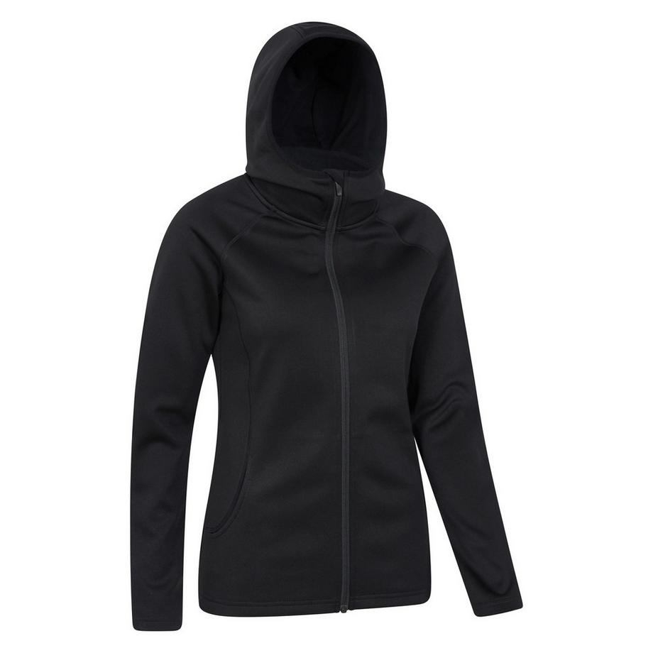 Mountain Warehouse  Dynamic Chakra Hoodie mit durchgehendem Reißverschluss 